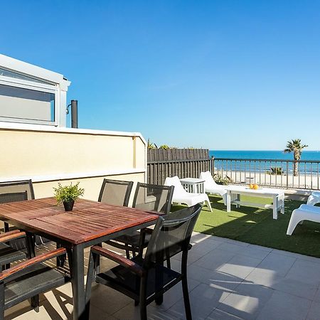 Apartup Patacona Terrace Duplex I Valencia Exterior photo