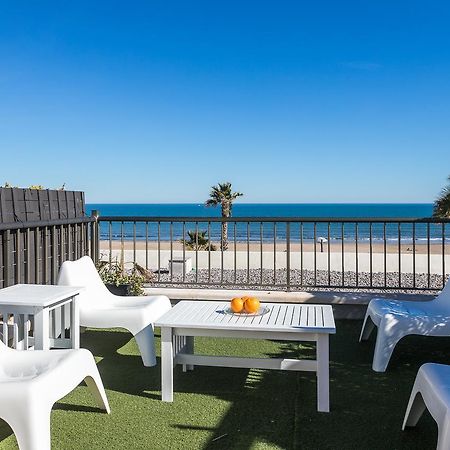 Apartup Patacona Terrace Duplex I Valencia Exterior photo