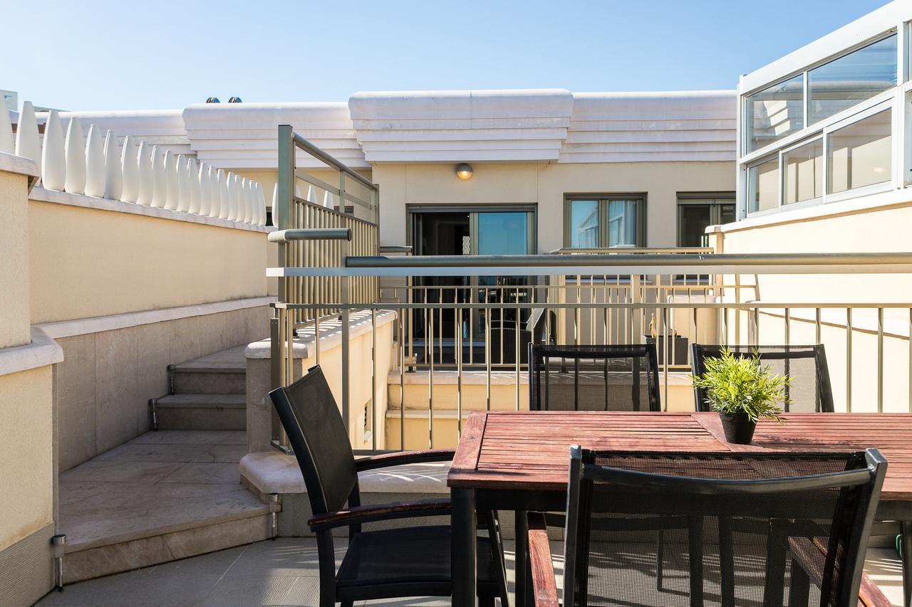 Apartup Patacona Terrace Duplex I Valencia Exterior photo