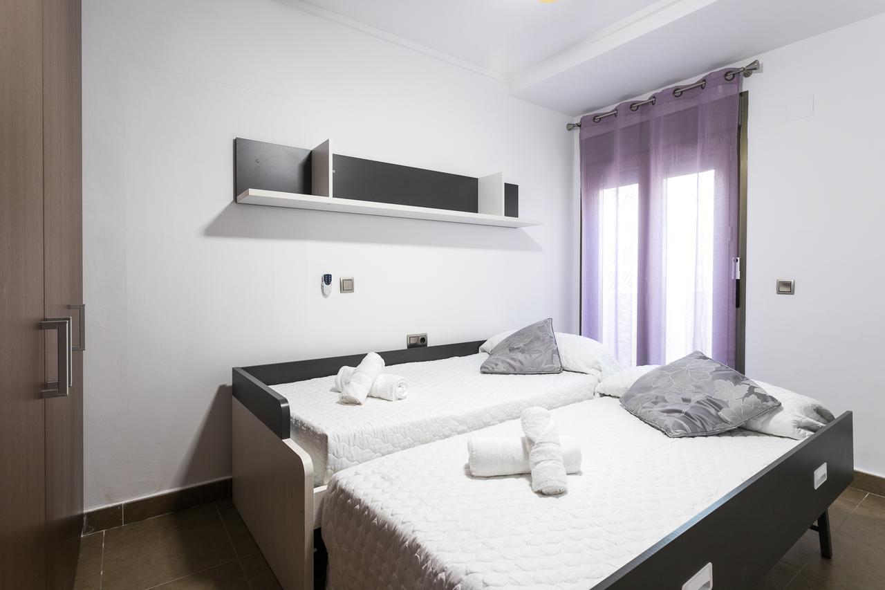 Apartup Patacona Terrace Duplex I Valencia Exterior photo
